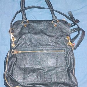 Steve Madden Bag and Clutch